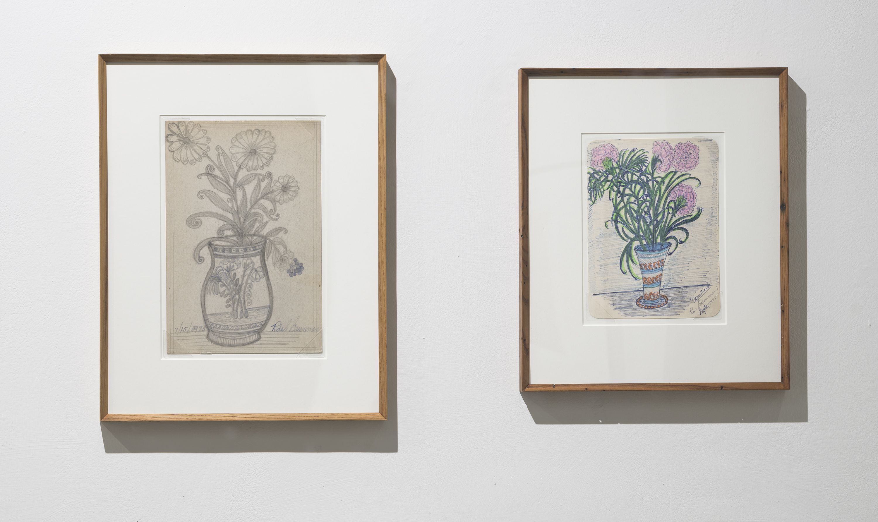 Rose deSmith Greenman, Night Drawing at Dutton, photo 2