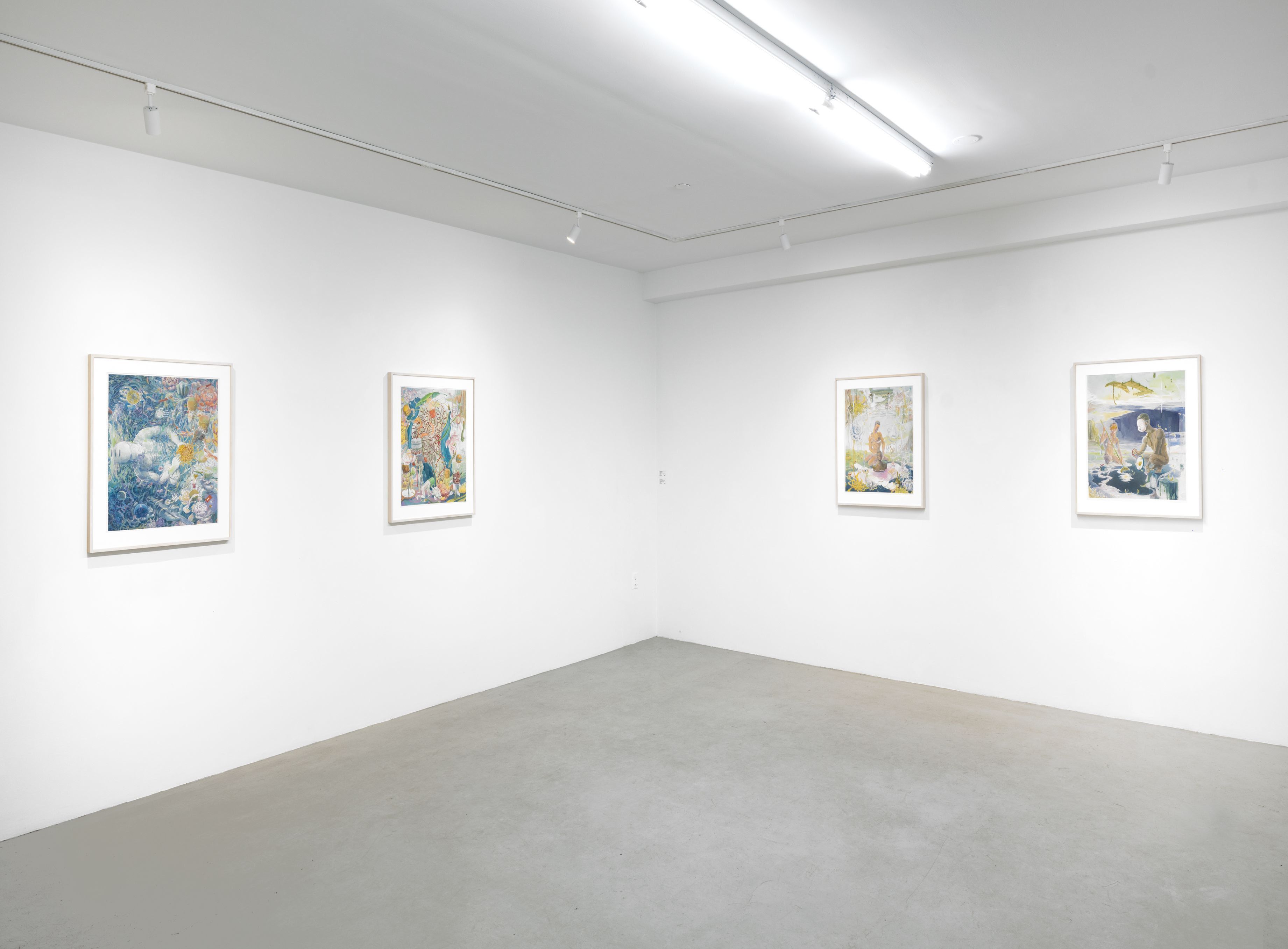 Henry Hung Chang, Island and Its Visitors at Plato, photo 3