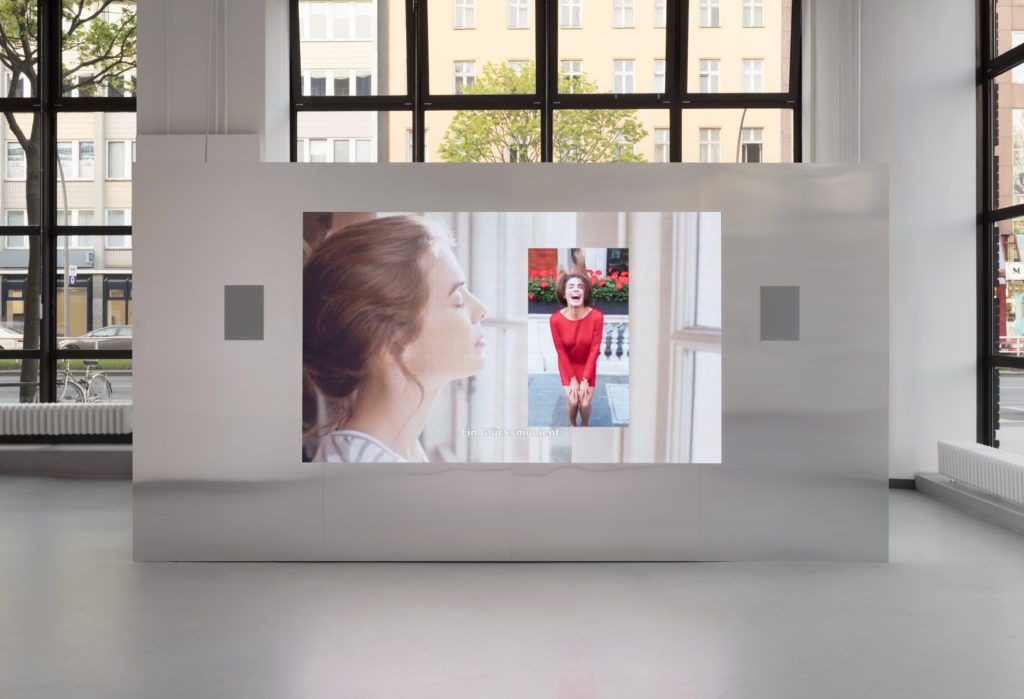 Simon Fujiwara, Joanne at Galerie Wedding, photo 6