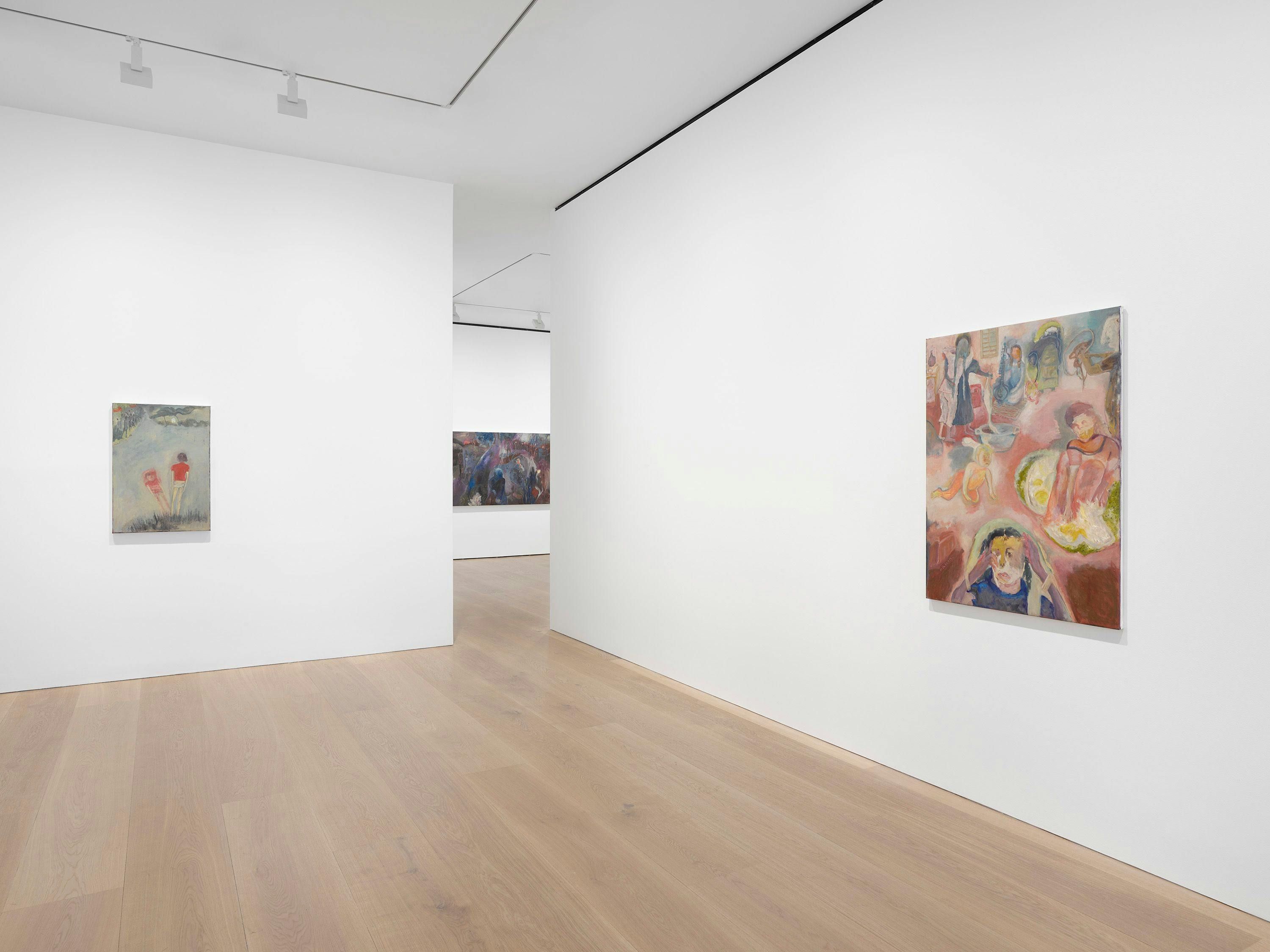 Sosa Joseph, Pennungal: Lives of Women and Girls at David Zwirner, photo 3