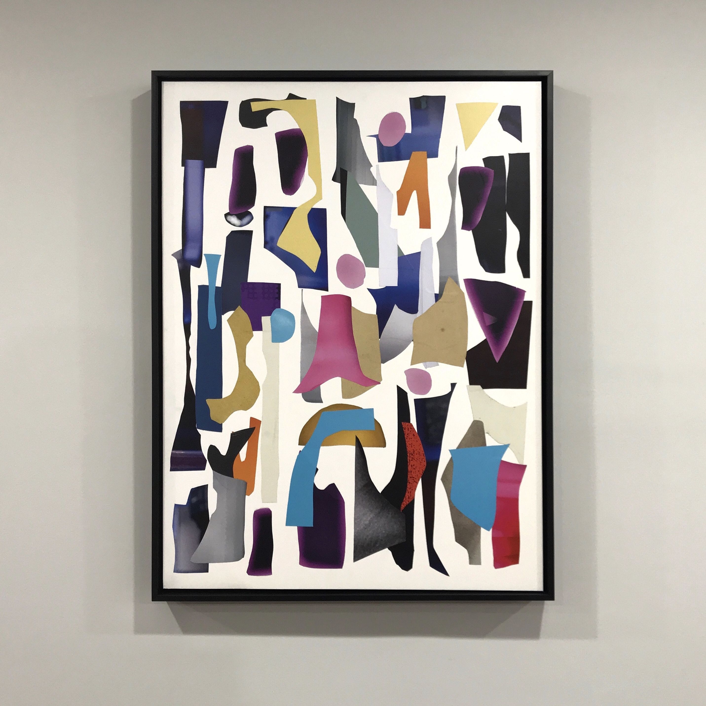 Hernán Rivera Luque, There Is Always Something That Is Too at Galerie Rainboww, photo 13
