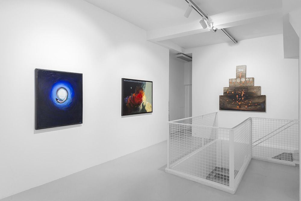 Nedko Solakov, Younger (A Fairy Tale), 1980-1990 at Continua, photo 5