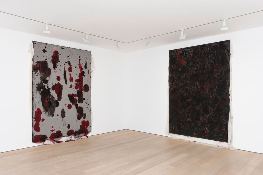 Anish Kapoor, Anish Kapoor at Lisson, photo 4