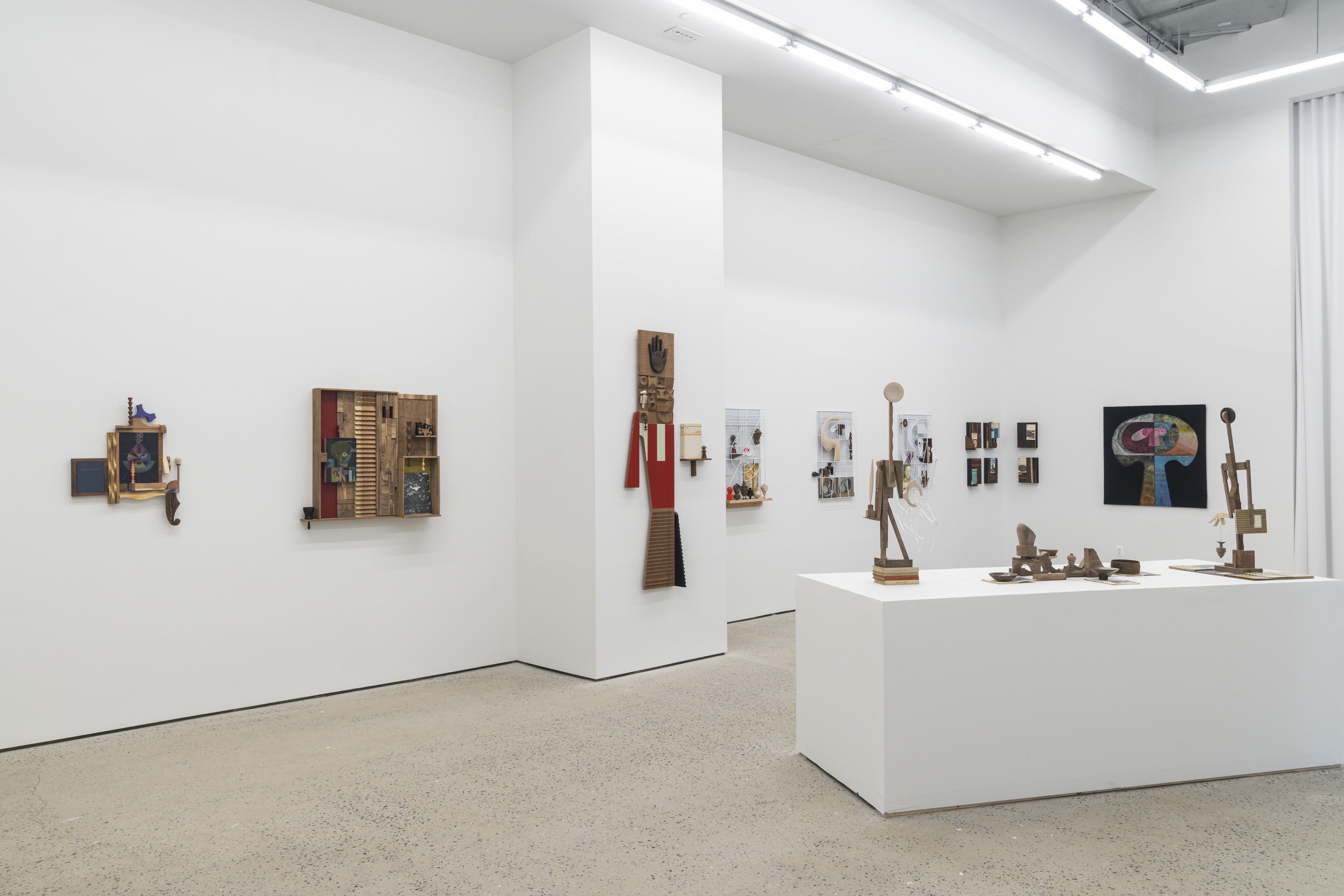 Edgar Orlaineta, The 'Pataphysic Craftsman at Swivel Gallery, photo 12