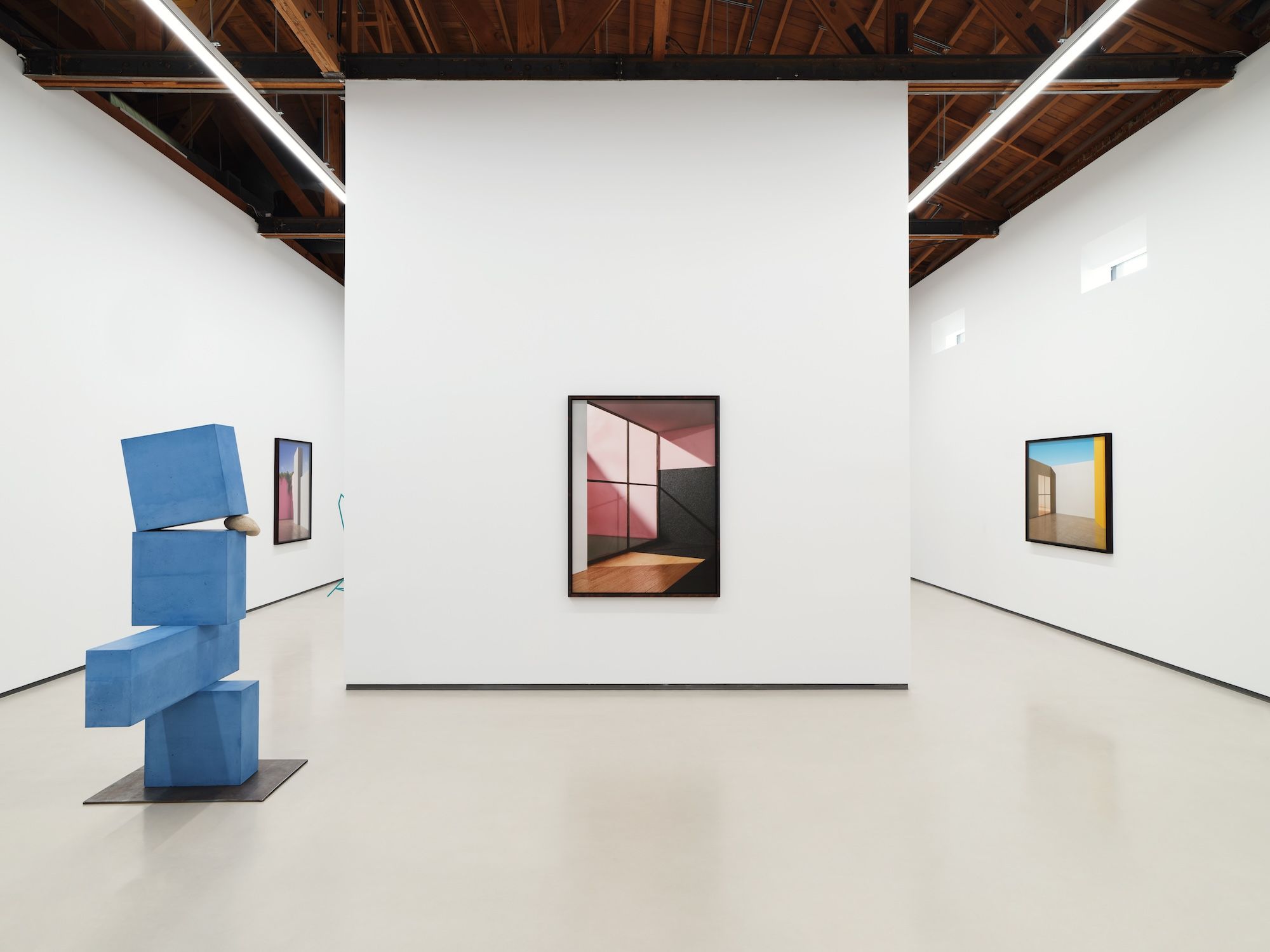 James Casebere & Jose Dávila, The Poetic Dimension at Sean Kelly, photo 3