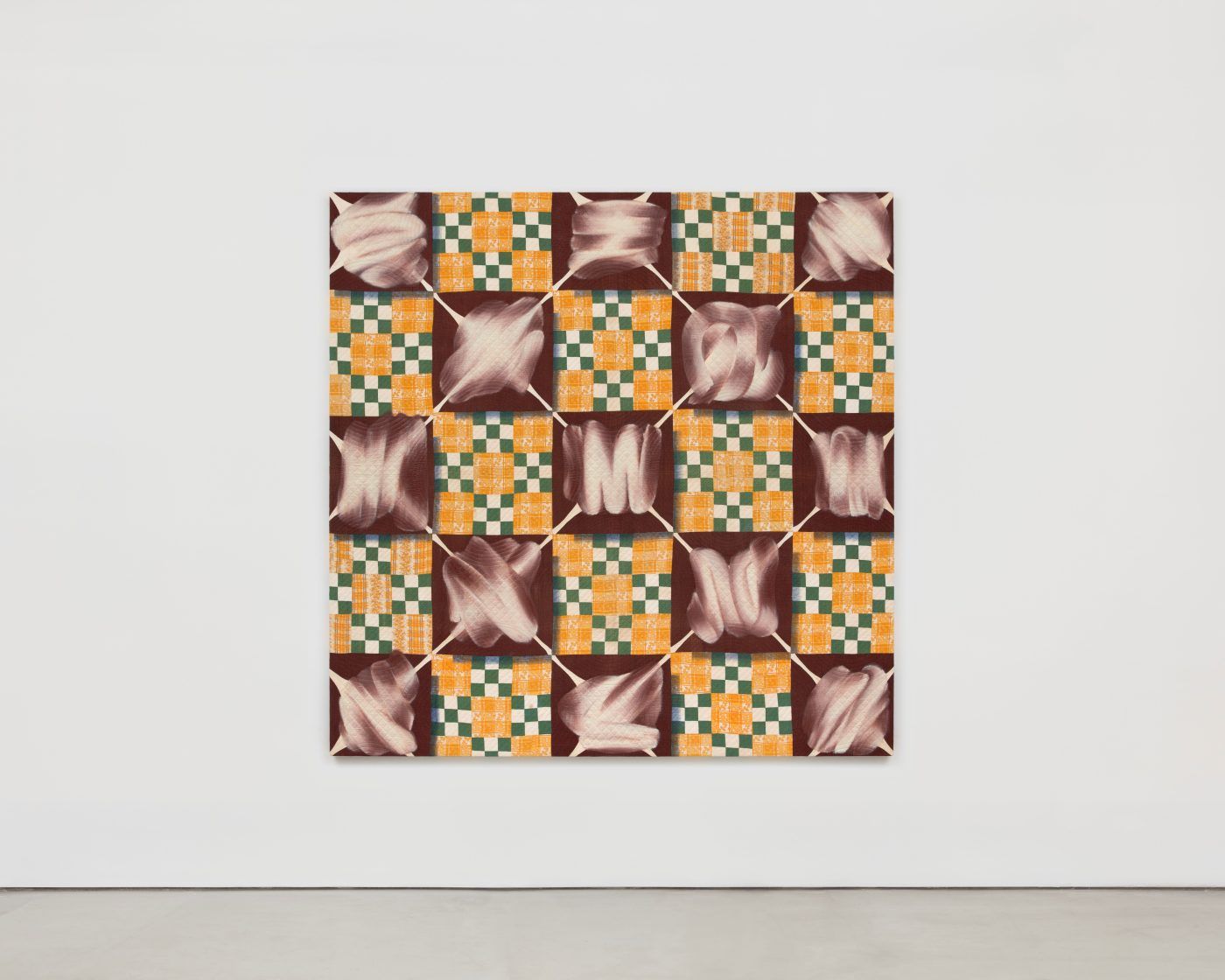 Sanford Biggers, Drift at Parrish Art Museum, photo 2