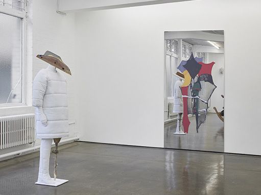 Alexandra Bircken, 2020 at Herald St, photo 5
