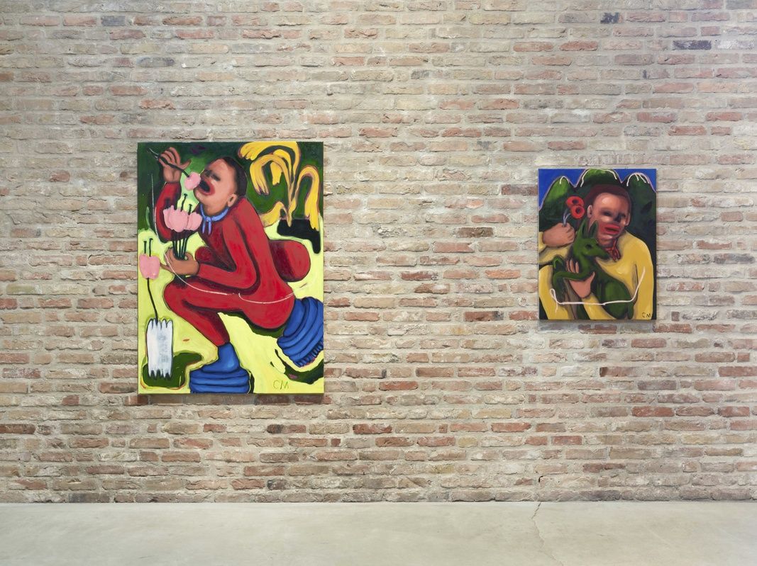 Conny Maier, Domestic at König Galerie, photo 5