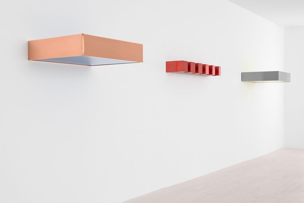 Donald Judd, Uncanny Materiality: Donald Judd's Specific Objects at Mignoni, photo 2