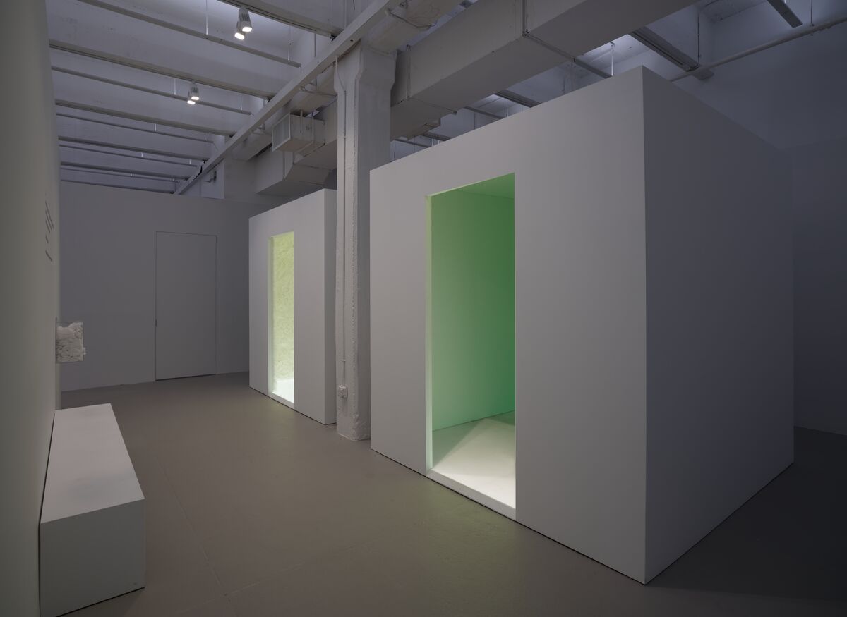 Piero Manzoni, Piero Manzoni at Hauser & Wirth, photo 11