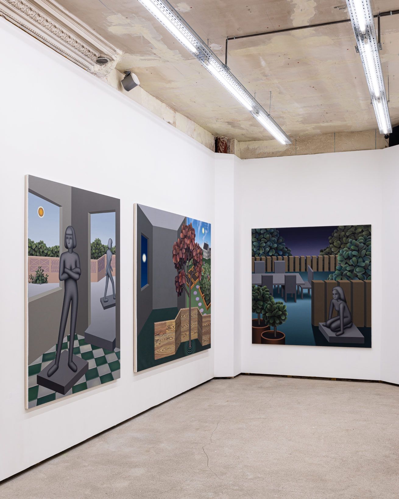 Emily Ludwig Shaffer, Wall to Wall at Pact, photo 2