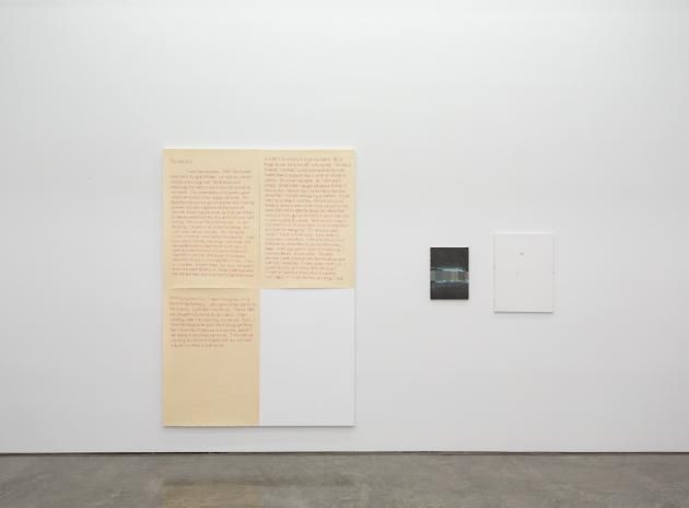 Richard Aldrich, Time Stopped, Time Started at Gladstone, photo 6