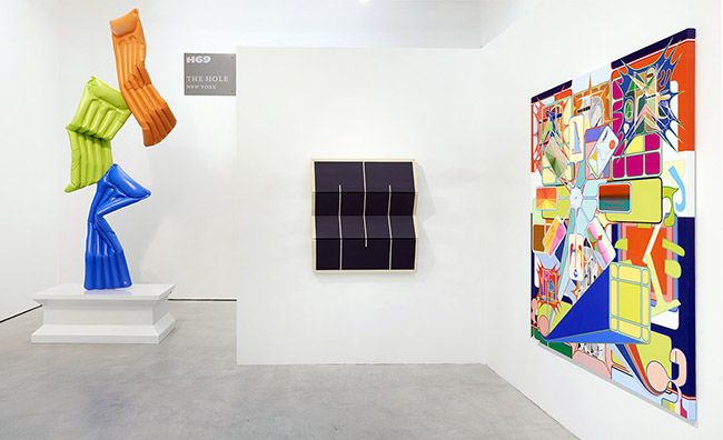 Installation view 2