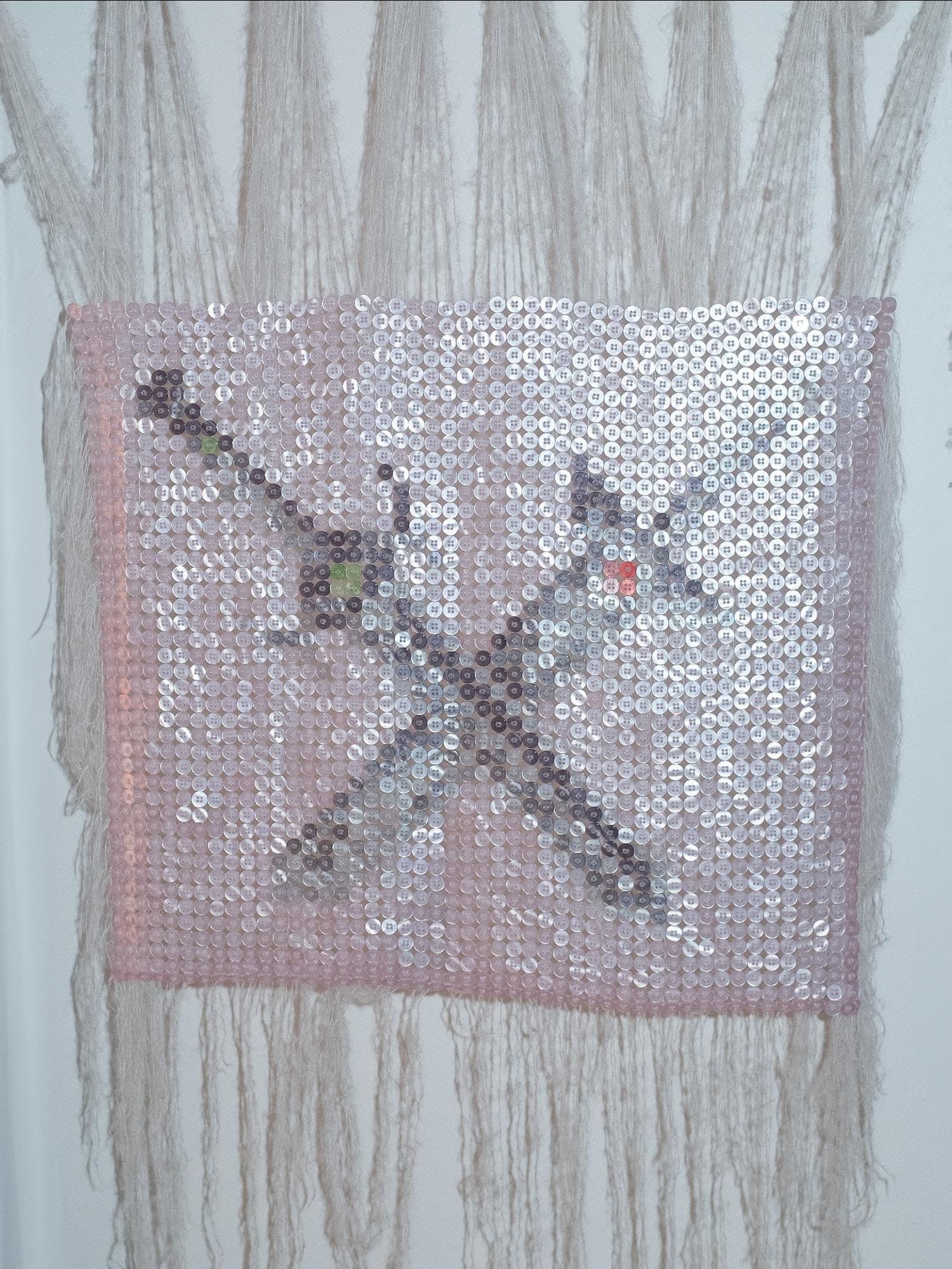 Lovisa Axén & Carter Shocket, We’ve Been Trying to Reach You at Eleventh Hour Art, photo 2
