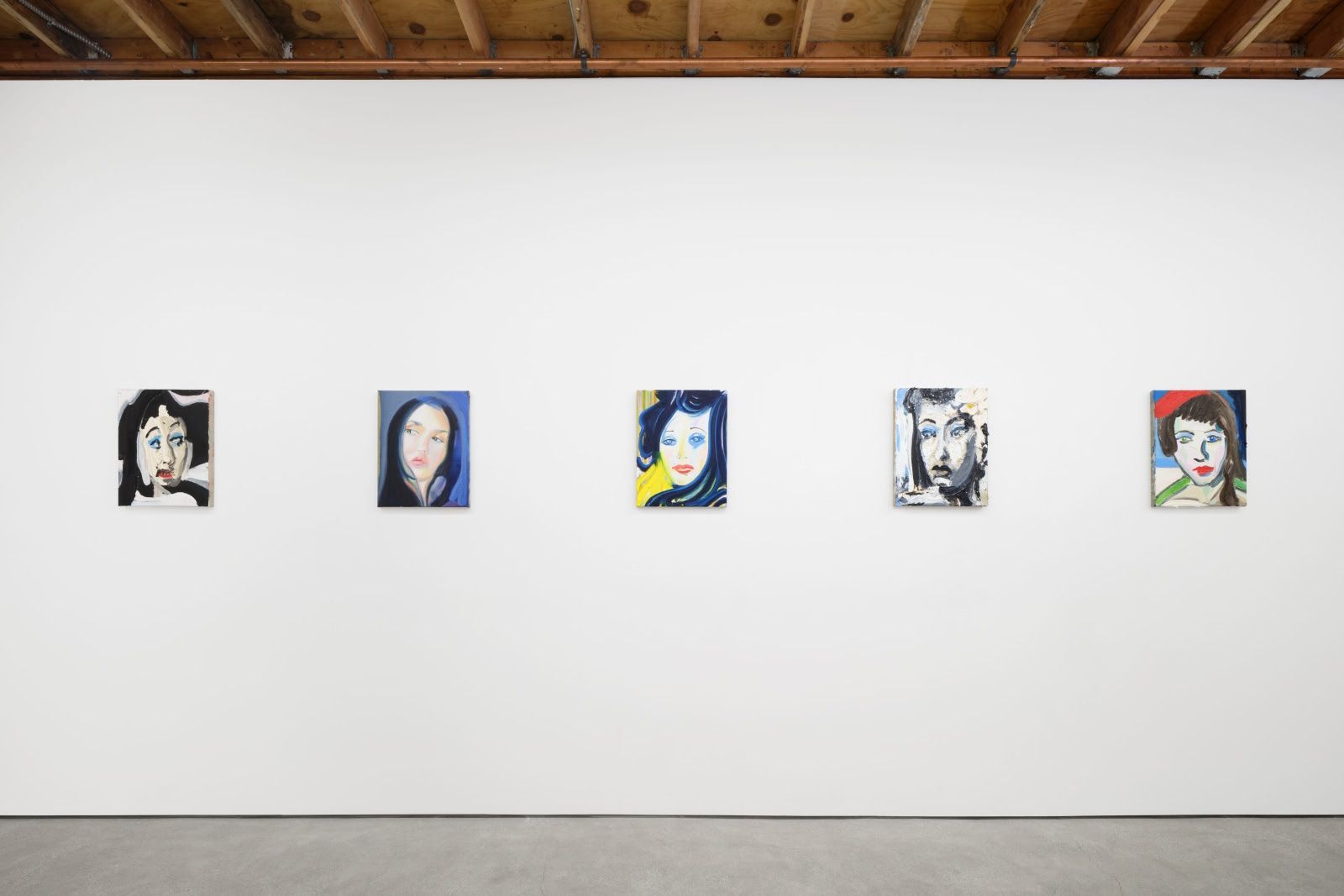 Spencer Sweeney, Sisters at The Journal Gallery, photo 3