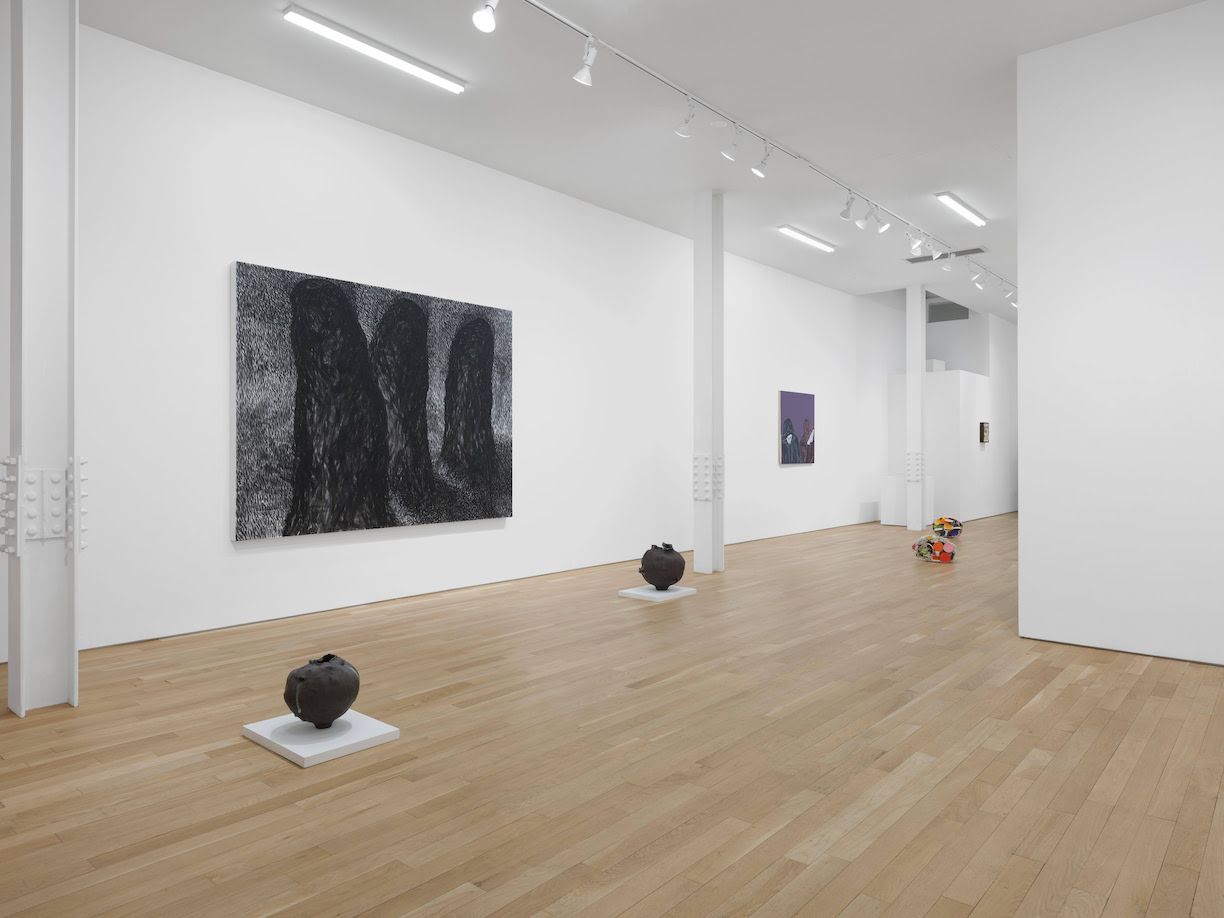 The Stone Age, The Stone Age at Bienvenu Steinberg & J, photo 4