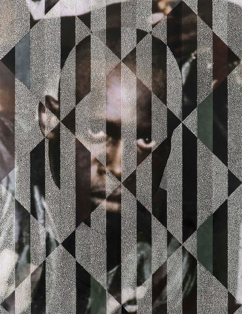 Paul Anthony Smith, Containment at Luis De Jesus, photo 2