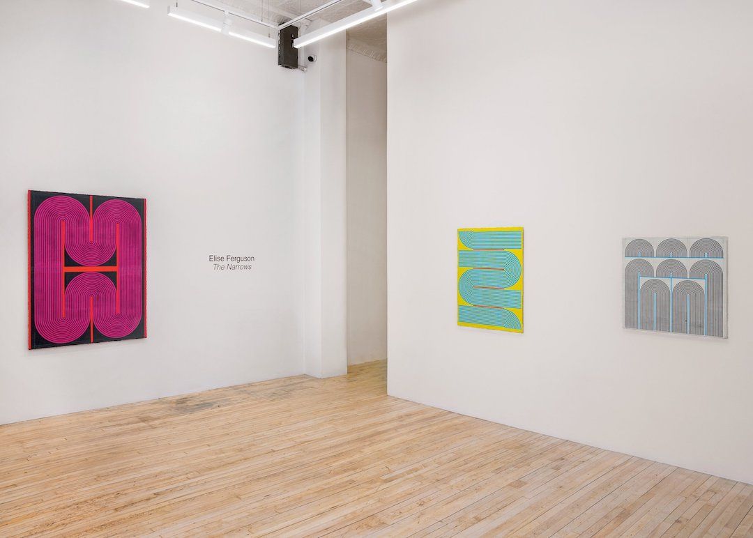 Elise Ferguson, The Narrows at Shrine, photo 2
