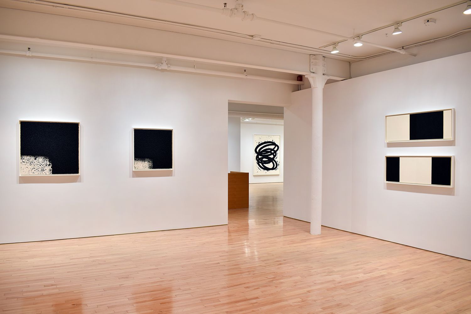Richard Serra, Selected Works at Gemini G.E.L. at Joni Moisant Weyl, photo 11