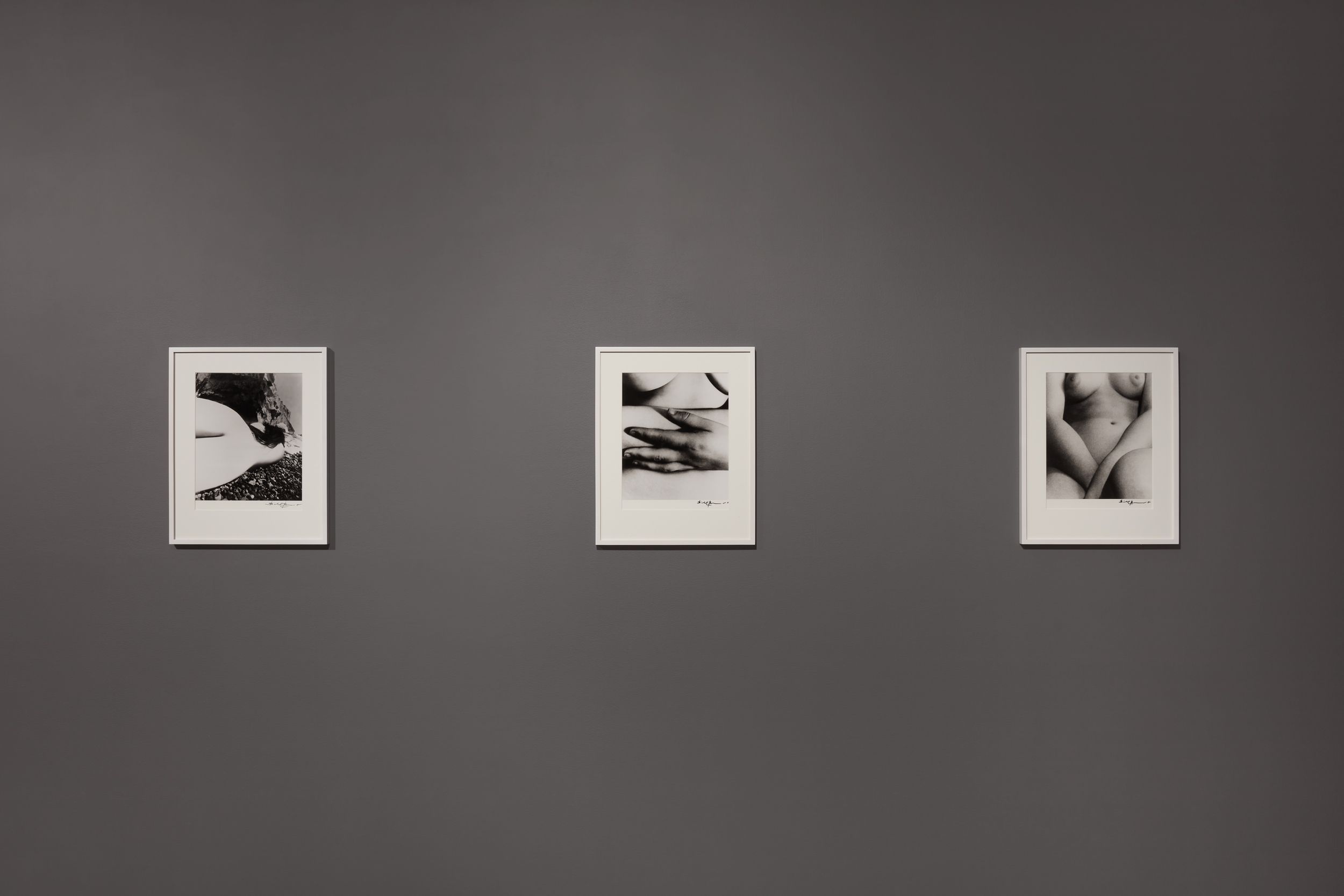 Bill Brandt, Perspective of Nudes at Marlborough, photo 8