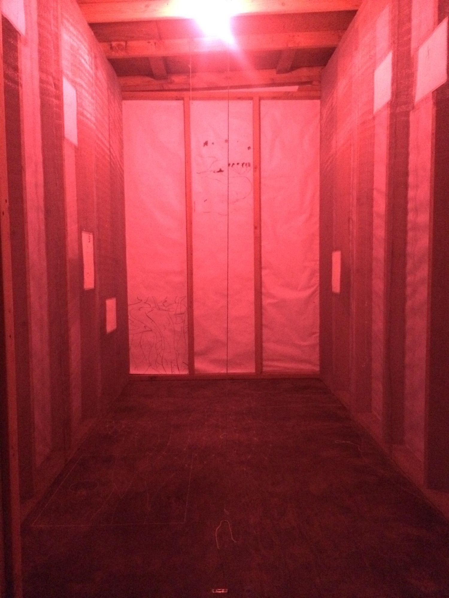 Hanna Hur & Michael Kennedy Costa, Trapdoor at 67 Steps, photo 5