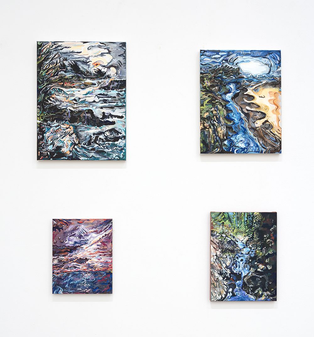 Maria Calandra, Walking in the Wild at Steve Turner, photo 9