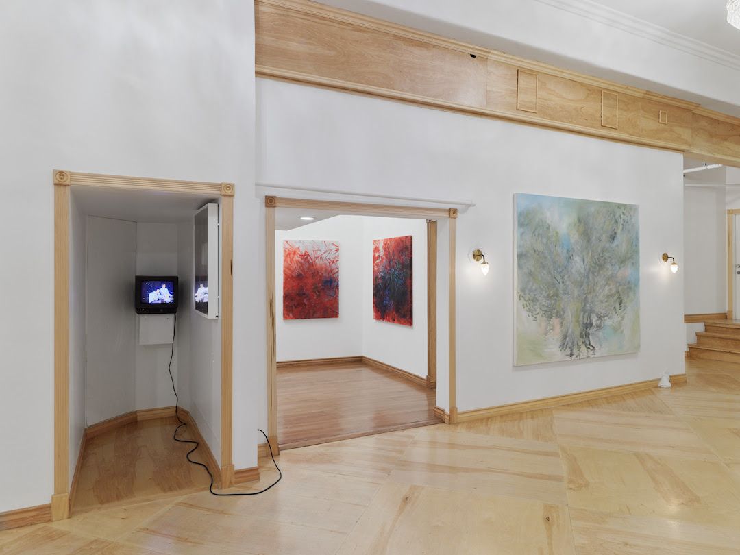 Zoe Koke, Unchained Melody at Smart Objects, photo 2