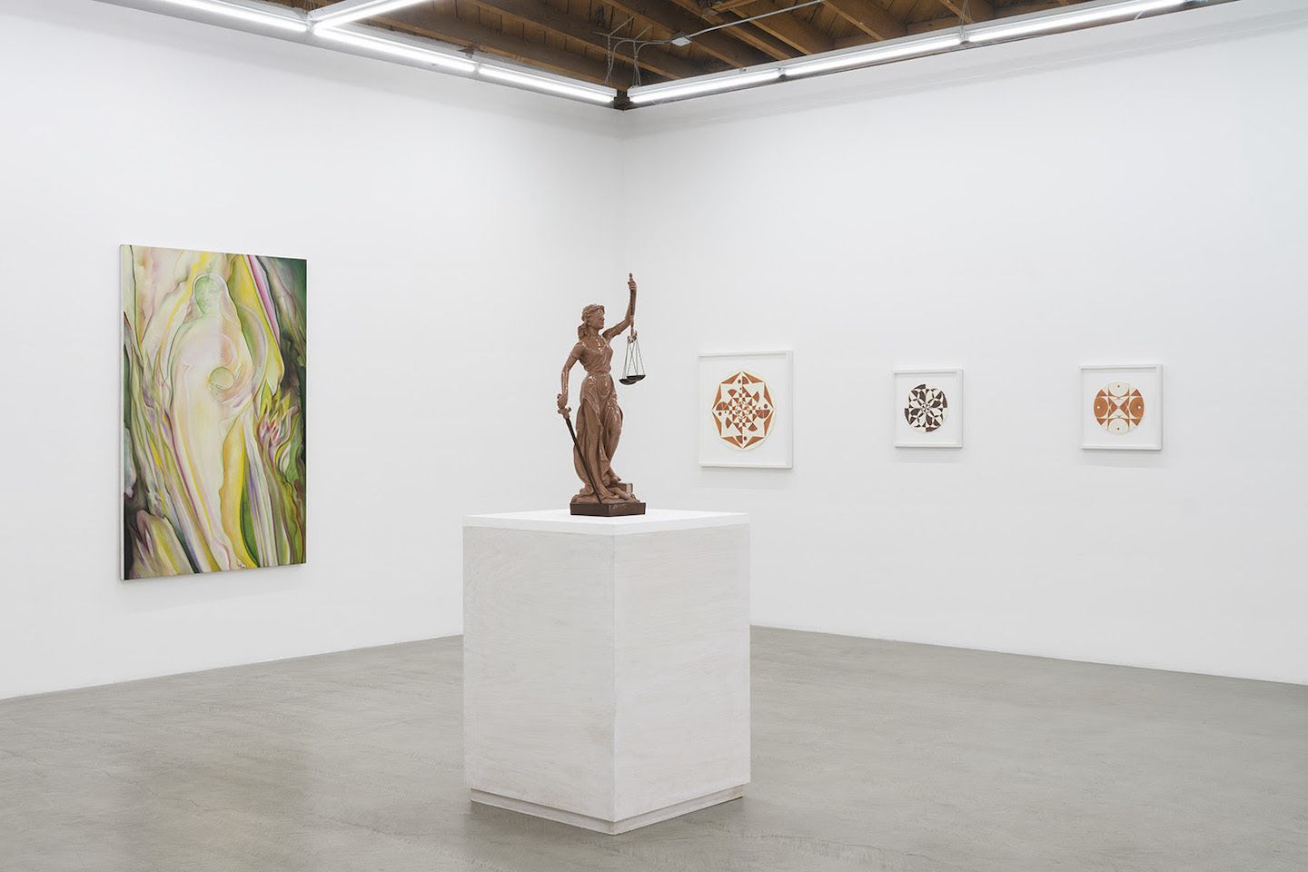 Linda Vallejo, Select Works (1969 - 2024) at Parrasch Heijnen, photo 3