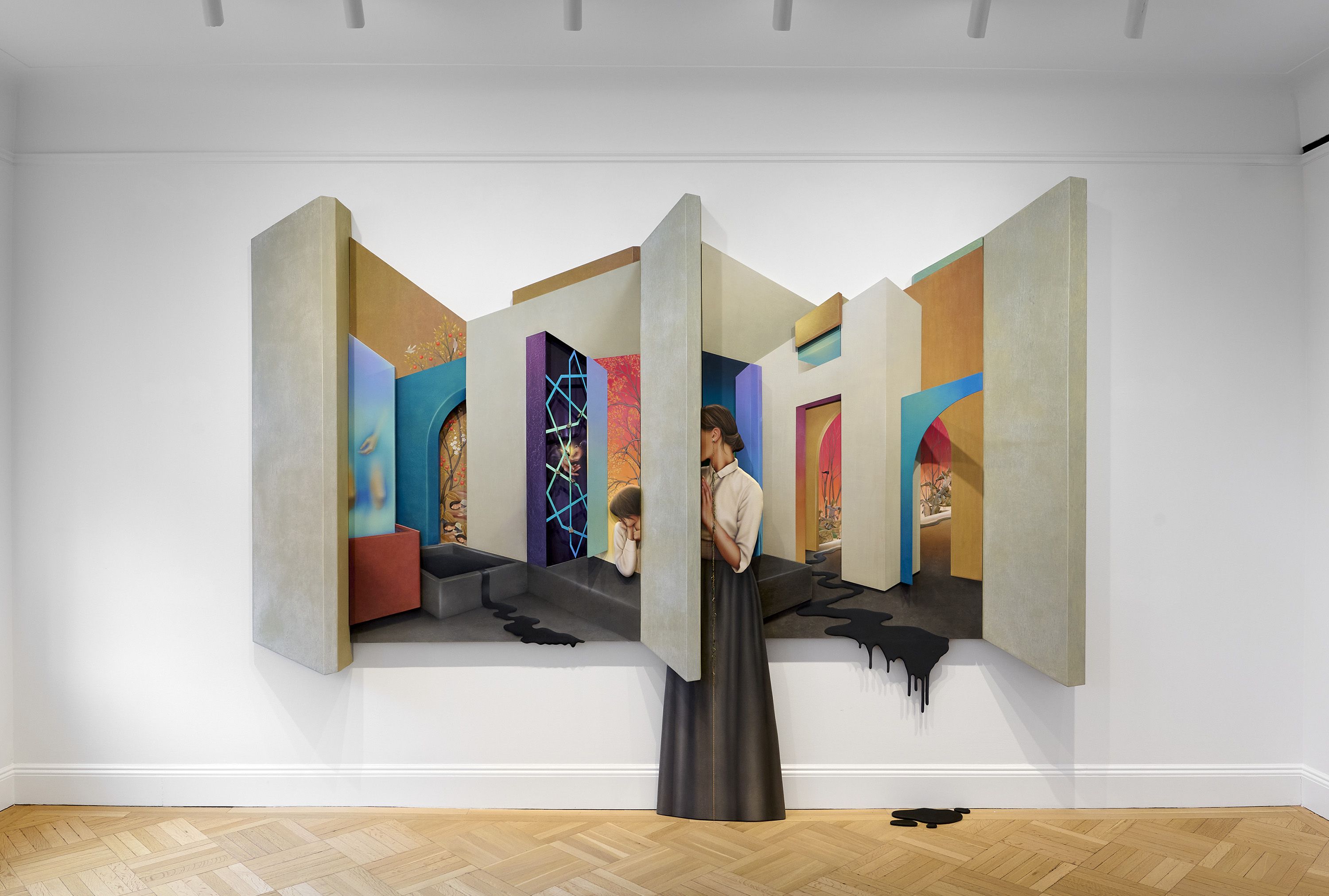 A Mysterious Vision: The Uncanny and Lingering Influences of Surrealism in Contemporary Art, image 3 of 6