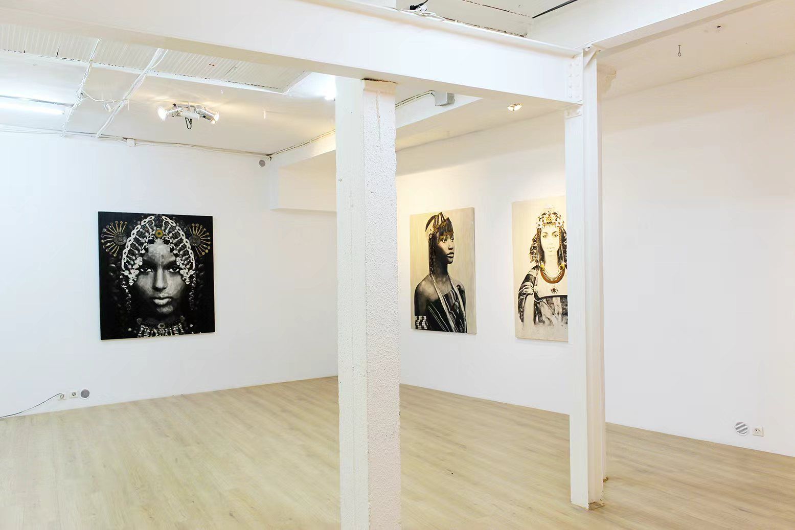 Yseult "YZ" Digan, Empress at Danysz, photo 12