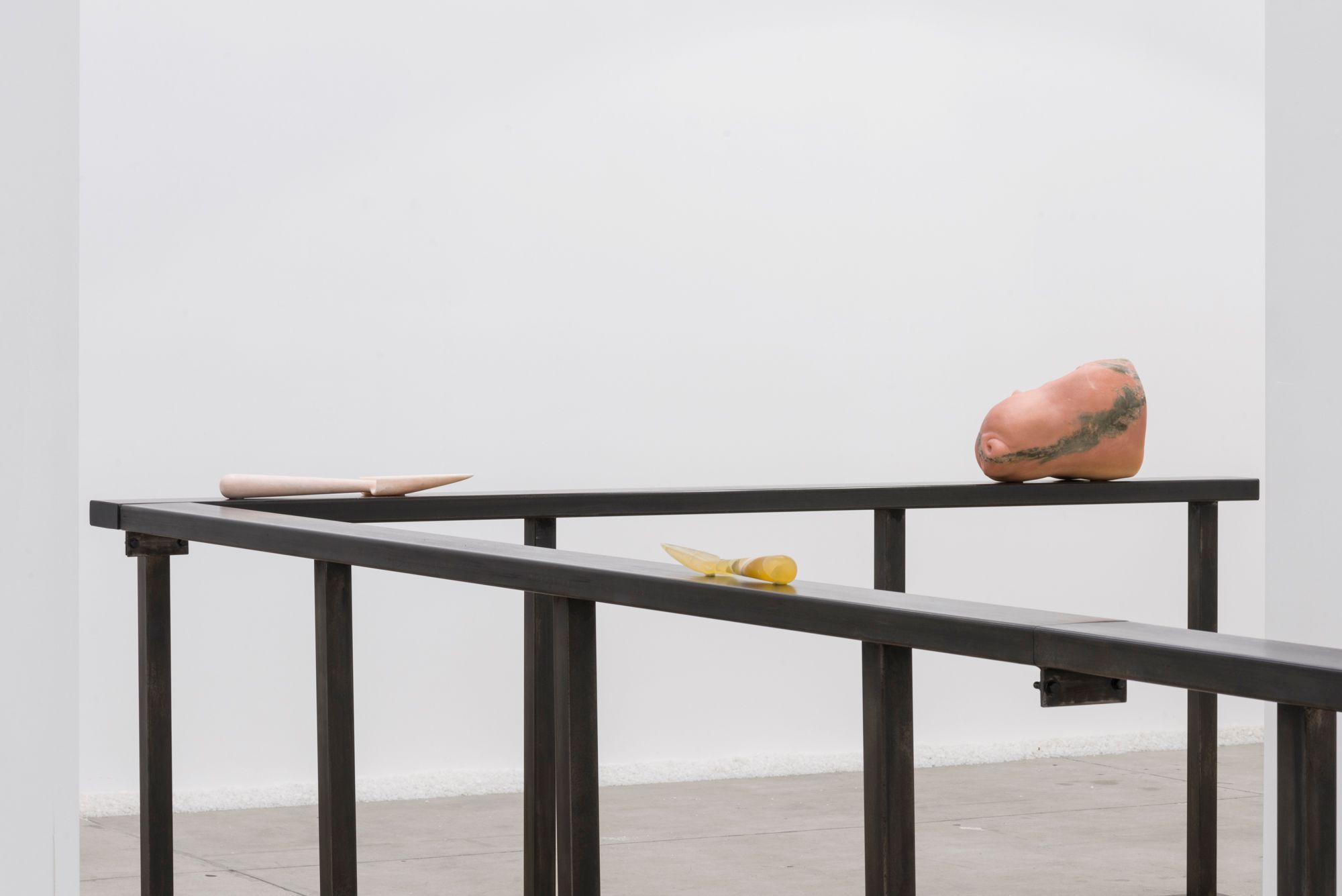 Fin Simonetti, My Volition at Matthew Brown, photo 6