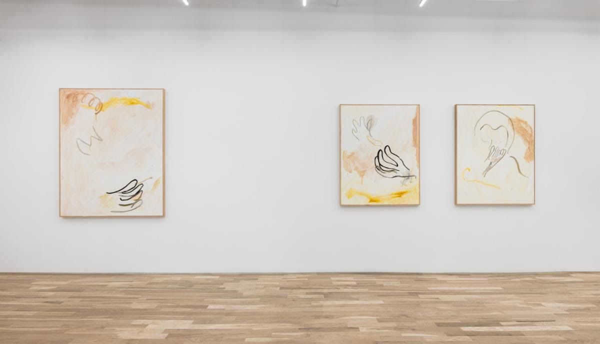 Ricardo Gonzalez, Traces at Asya Geisberg, photo 4