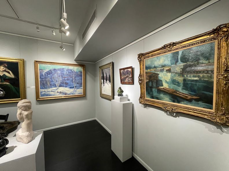 Artists of the 1913 Armory Show, image 3 of 3