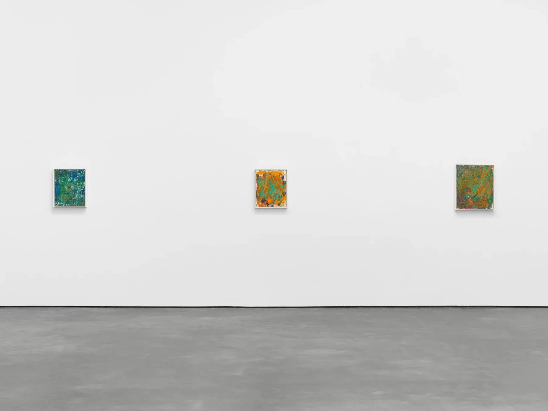 Joan Mitchell, Paintings, 1979–1985 at David Zwirner, photo 5