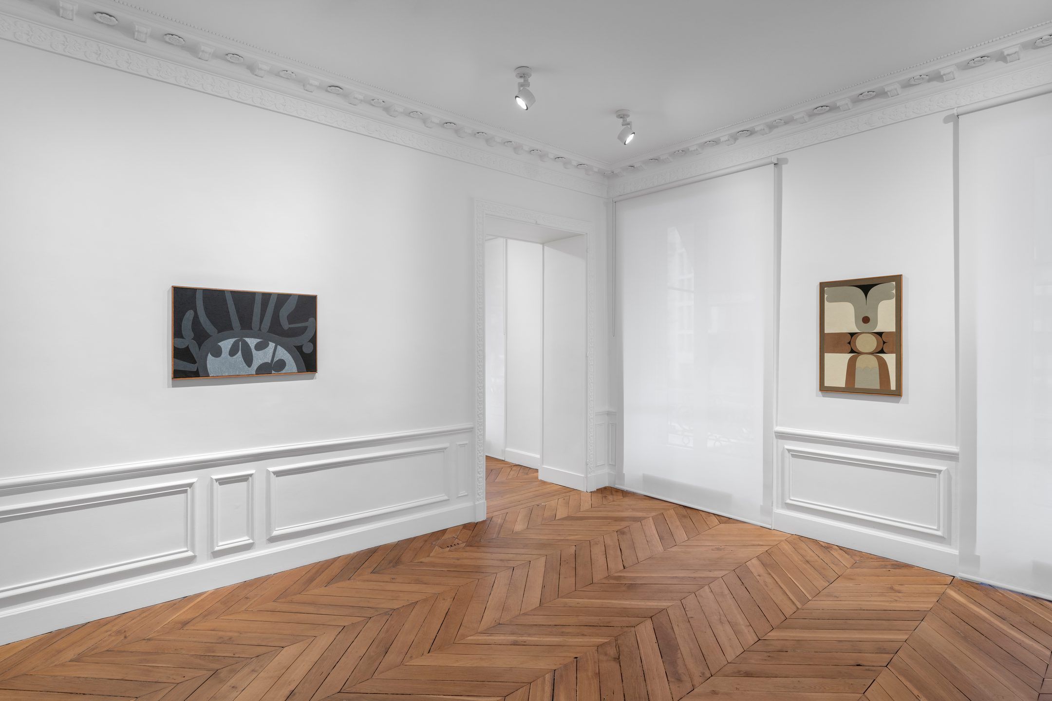 Léon Wuidar, Léon Wuidar at White Cube, photo 7