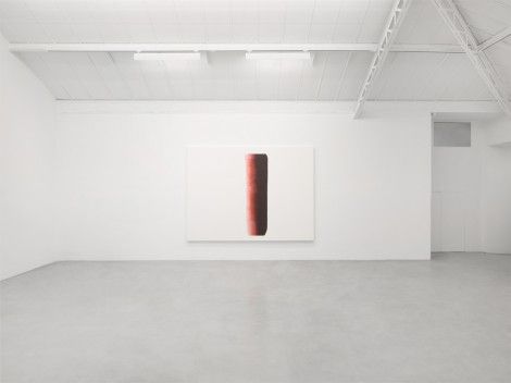Lee Ufan, Lee Ufan at Mennour, photo 2