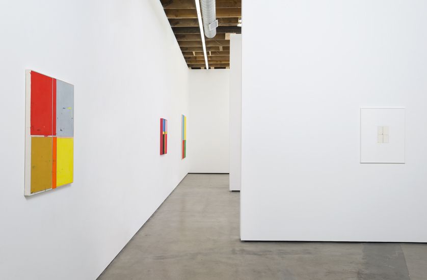Matt Connors, Bottoms at Cherry and Martin, photo 5