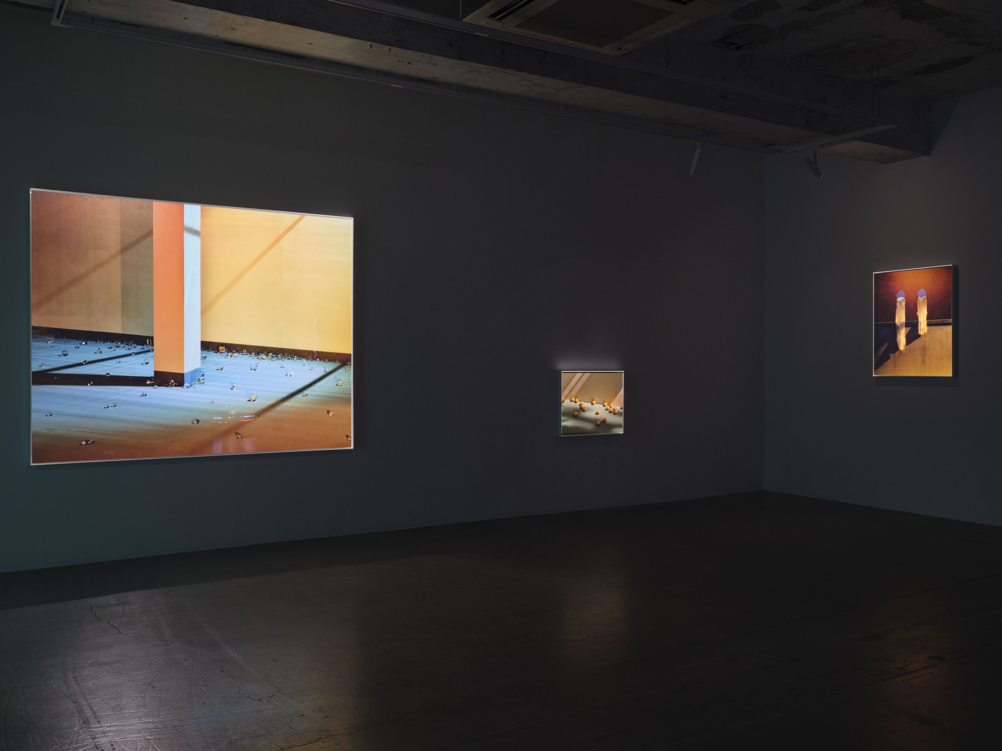 Chen Wei, Breath of Silence at Blindspot Gallery, photo 7