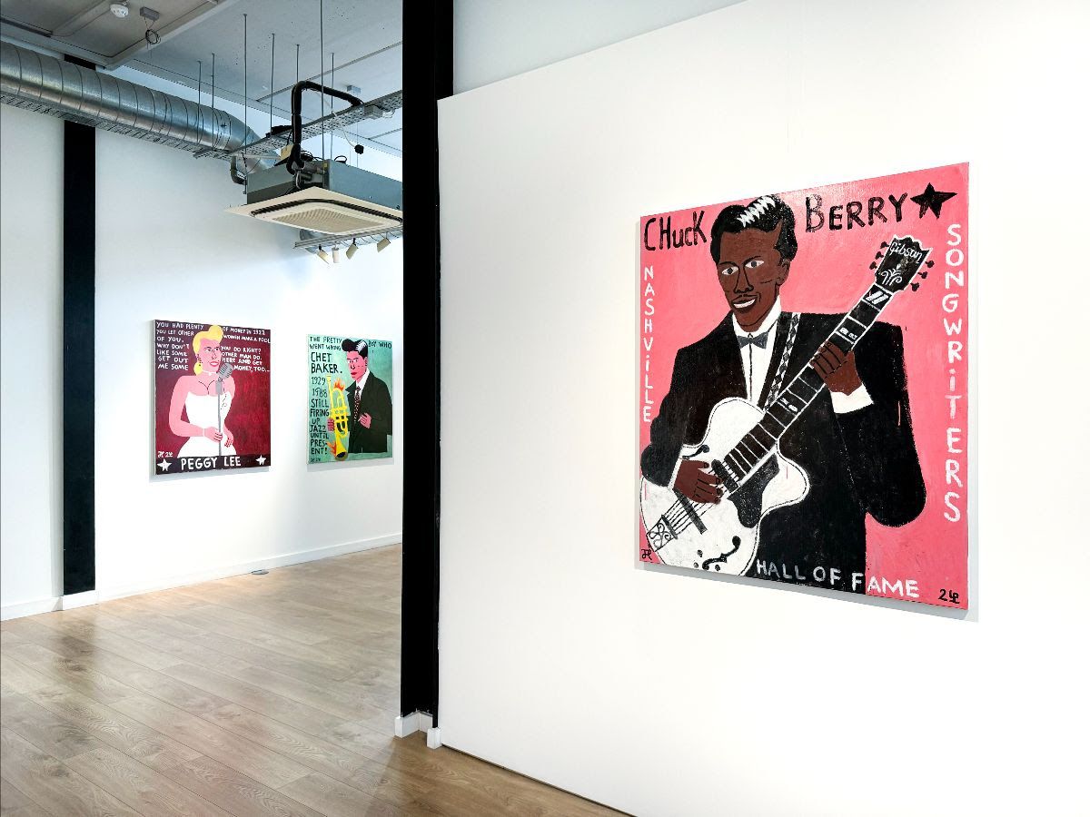 Joachim Lambrechts, On the Sunny Side Of the Street at Kristin Hjellegjerde, photo 2
