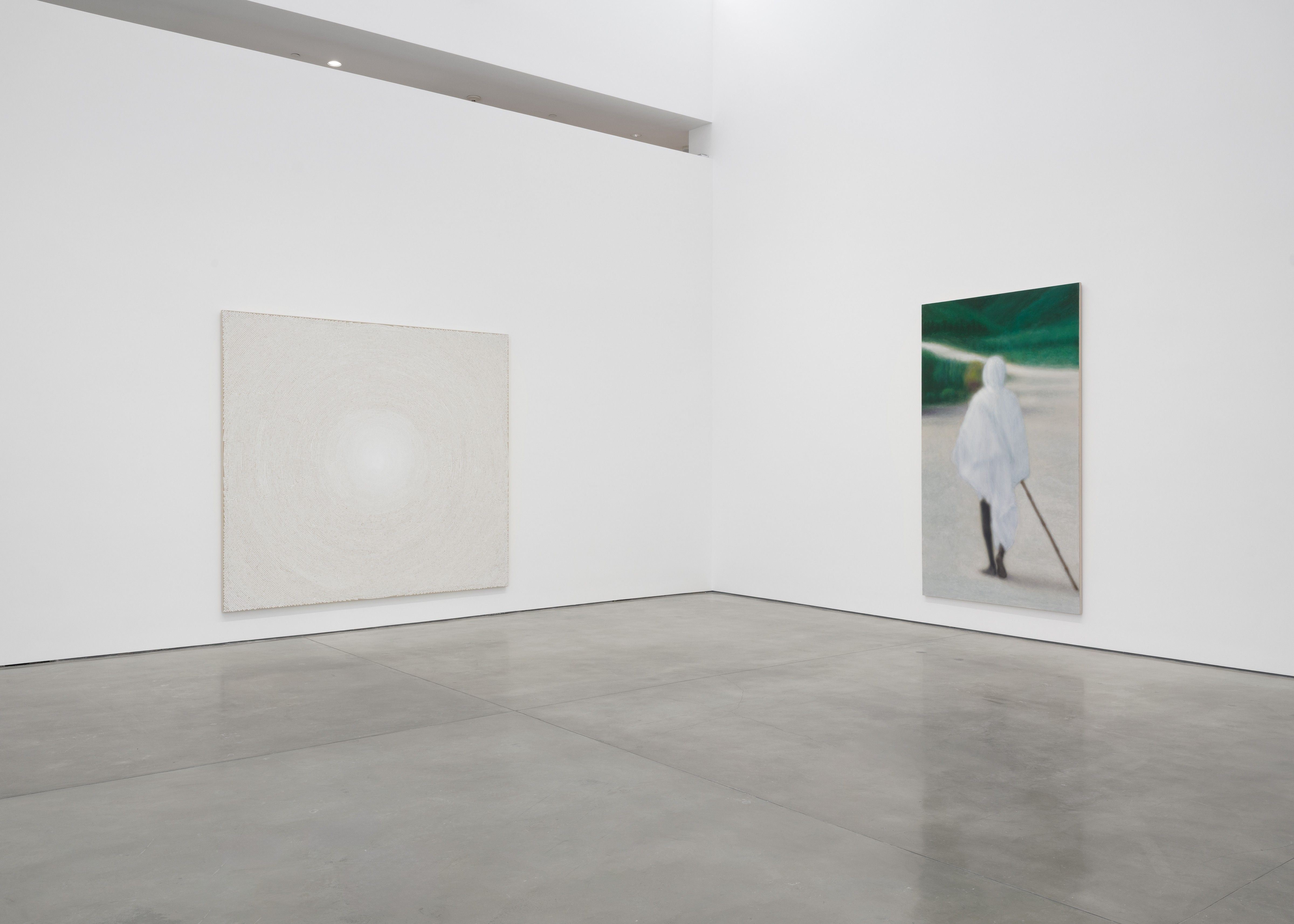 Y.Z. Kami, The Domes at Gagosian, photo 4