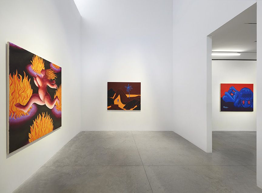Fragmented Bodies II: Fluidity in Form, Fragmented Bodies II: Fluidity in Form at Albertz Benda, photo 7