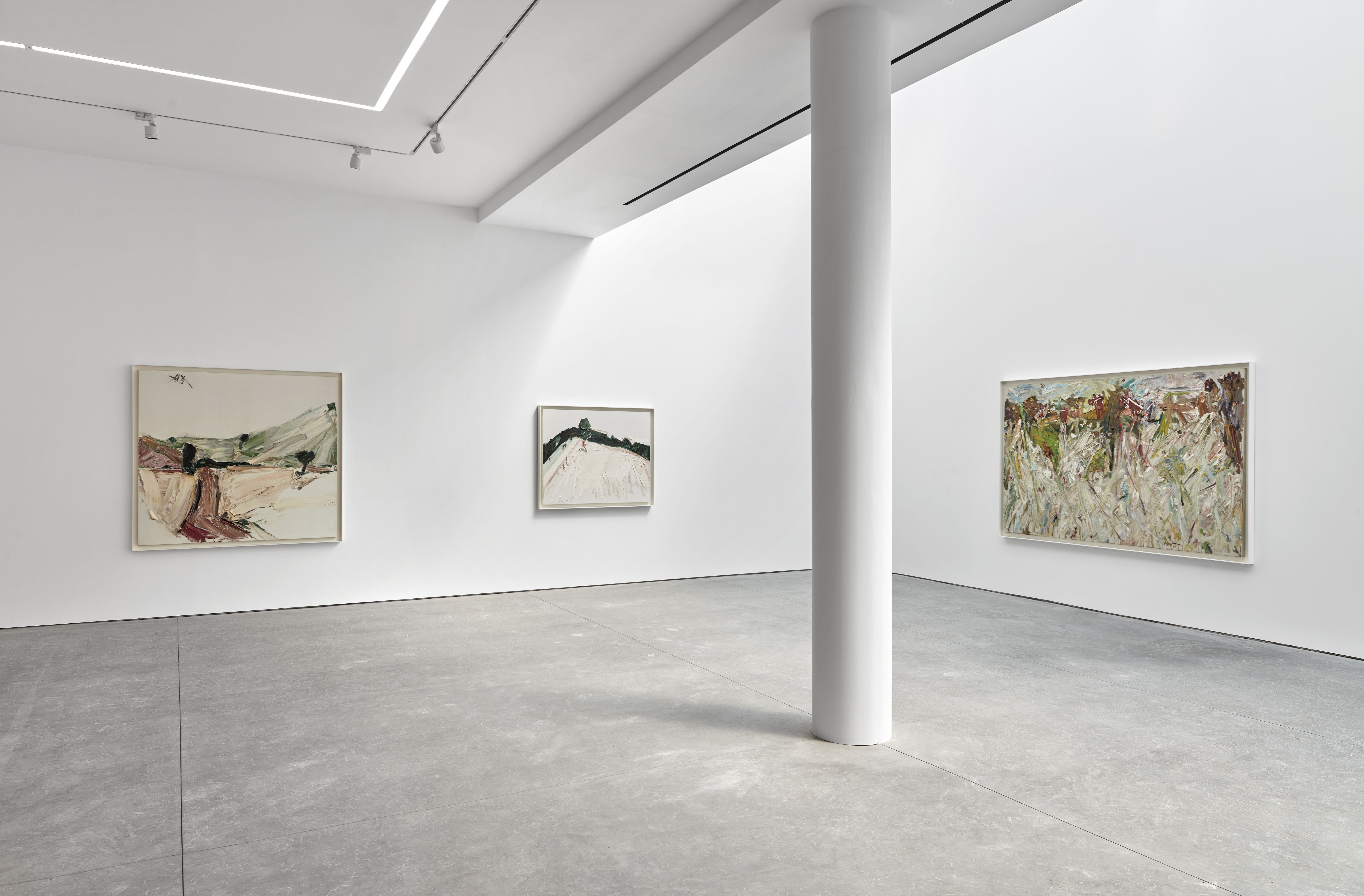 Manoucher Yektai, Landscapes at Karma, photo 13