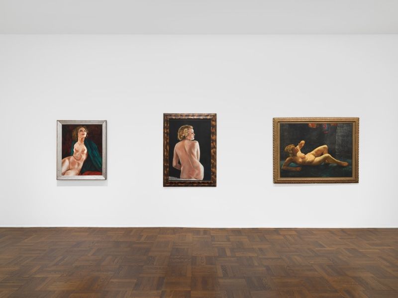 Francis Picabia, Femmes at Michael Werner, photo 4
