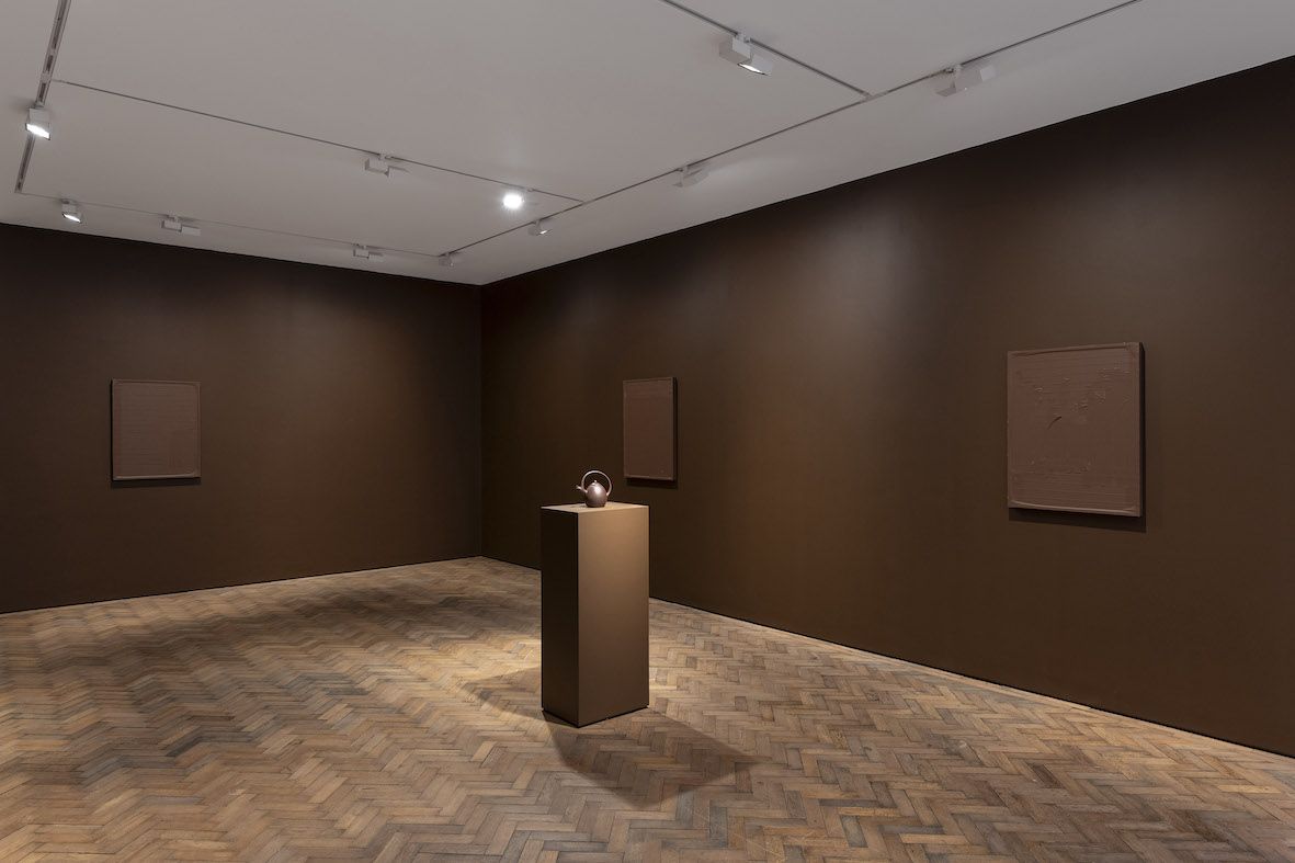 Walter Price, Pearl Lines at Modern Art, photo 5
