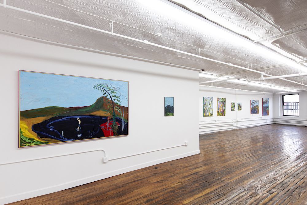 Peter Nadin, The Distance From A Lemon To Murder at Off Paradise, photo 4