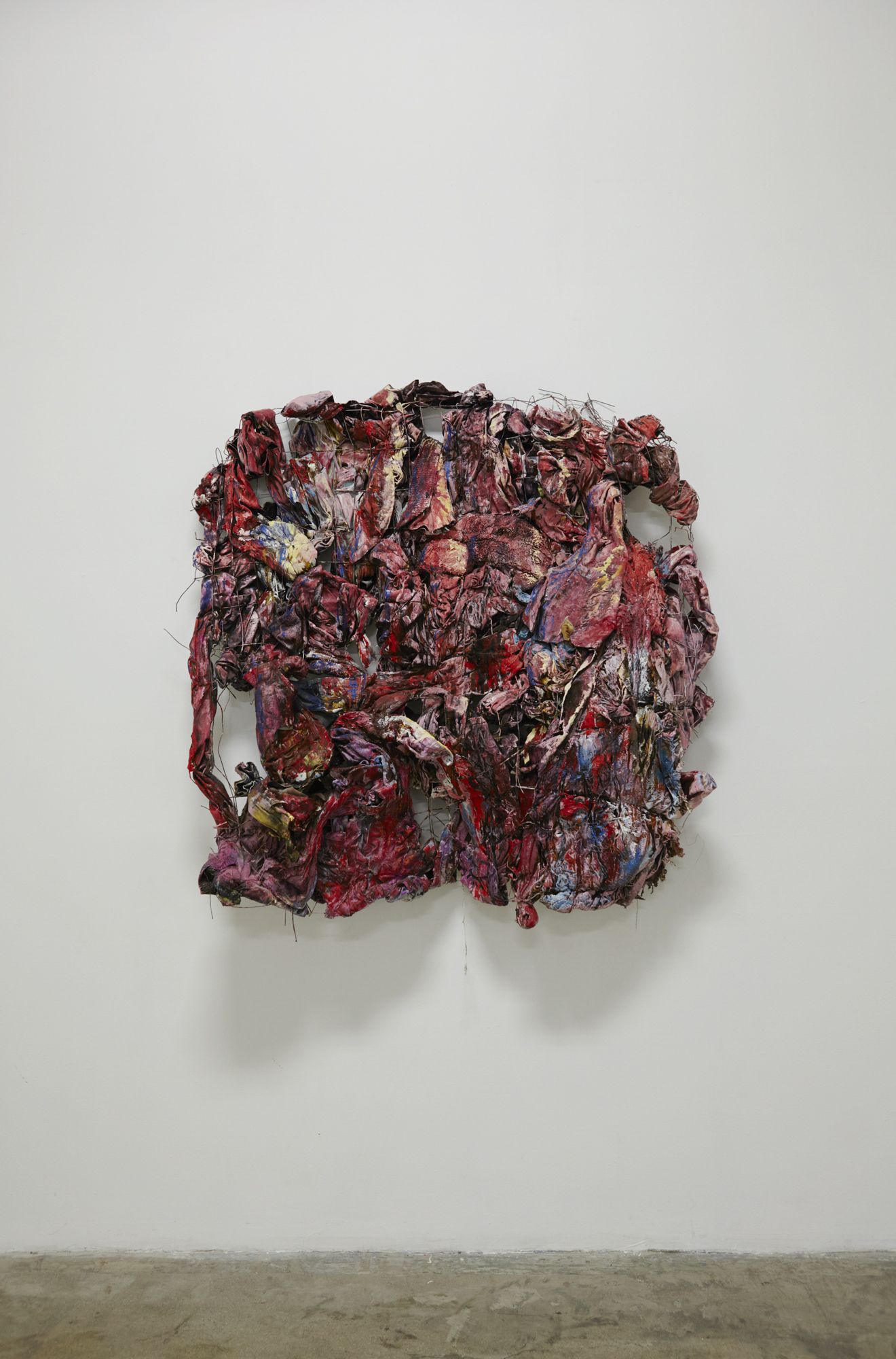 Marwa Abdul-Rahman, Open That Shit Wide Let Me See How Big Your Mouth Is at Museum as Retail Space, photo 6