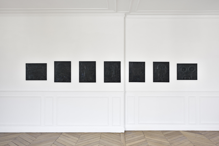 Jutta Koether, Serinettes. Ladies Pleasures Varying. at Campoli Presti, photo 4