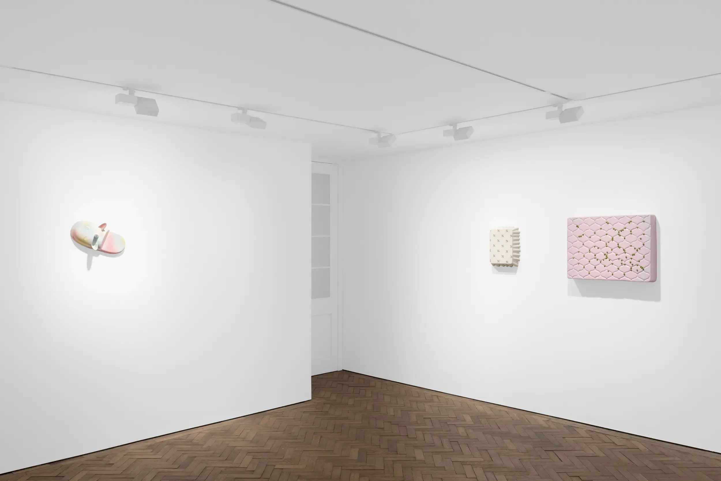 Nicolas Deshayes, The Natural World at Modern Art, photo 3