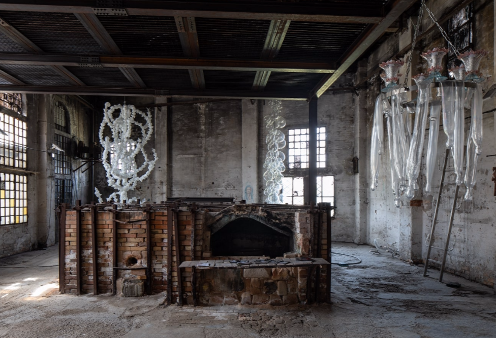 Glasstress, Glasstress at Fondazione Berengo, photo 2
