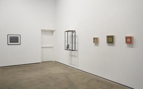 Installation view 8